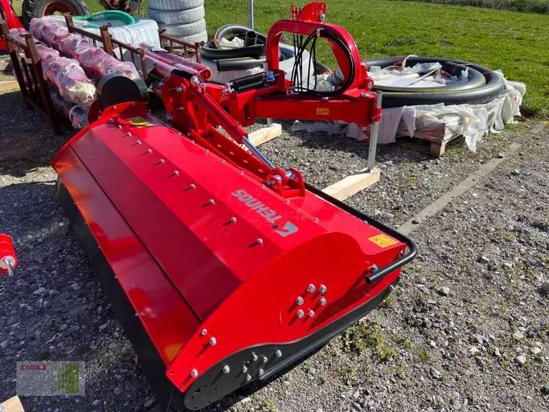E-FARM: TEHNOS mb 220r profi lw - Broyeur - id XGBHWIV - 7 518 € - Année: 2023 - Allemagne