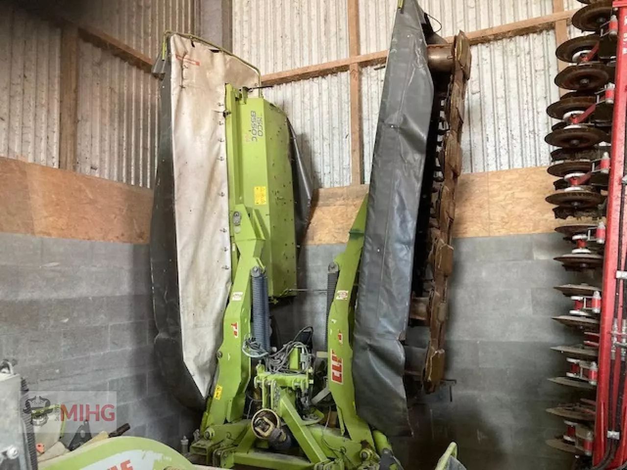 Claas disco 8550 Mower €6,500