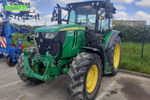 John Deere 6105 RC tractor 50.000 €