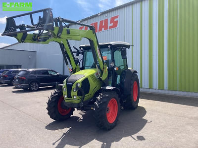 E-FARM: Claas Atos 220 - Tractor - id ZAFG8XQ - €42,500 - Year of construction: 2021 - Engine hours: 502,Engine power (HP): 75,Germany