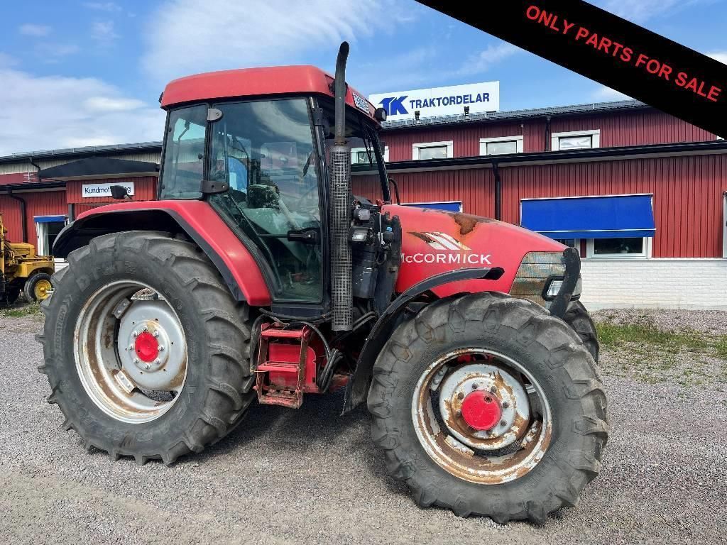 E-FARM: McCormick MC 90 - Tractor - id IAYMYGM - Año: 2002 - Potencia del motor: 90,Suecia