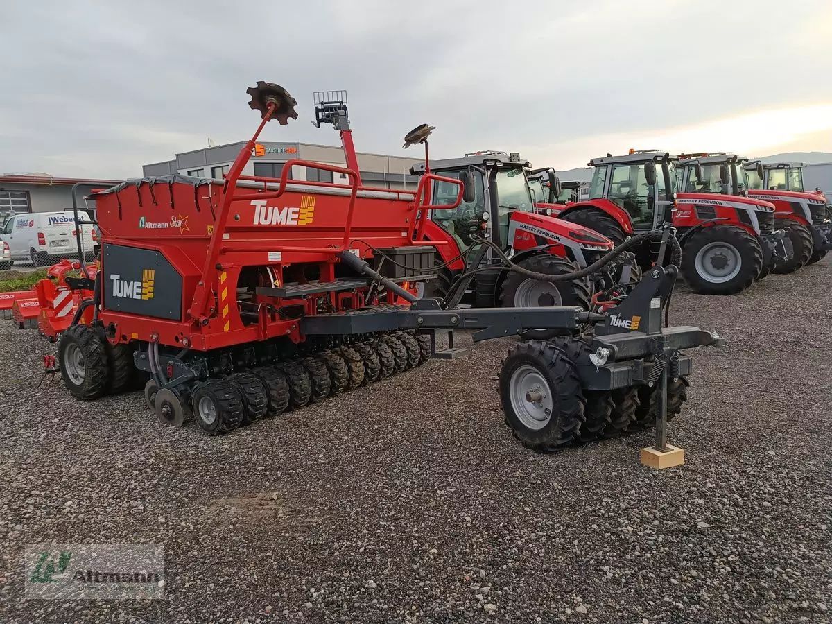 E-FARM: tume nova combi star 3000 - Semoir direct - id TYGXQGQ - 55 000 € - Année: 2023 - Autriche