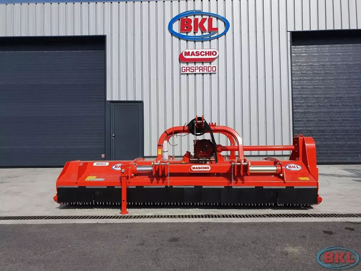 E-FARM: Maschio Bufalo 280 - Topper - id 9MDEEEH - €10,850 - Year of construction: 2023 - Croatia