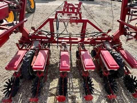 E-FARM: Accord monopill - Semoir de précision - id DVKVREZ - 9 490 € - Allemagne