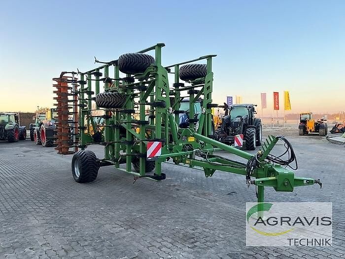 E-FARM: Amazone cobra 6000-2tx - Coltivatore - id 9AUW6GW - 49.000 € - Anno di costruzione: 2022 - Germania
