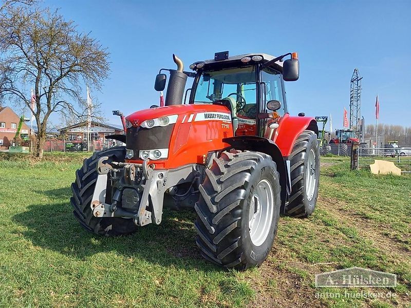 Massey Ferguson 7718 Tracteur 76 000 €