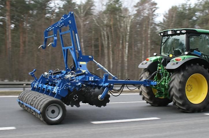 E-FARM: Rolmako Kompaktscheibenegge U 693 - 3,0 m / Finanzierung - Leasing - Disc harrow - id NZ4R5ZC - €12,155 - Year of construction: 2019 - Germany
