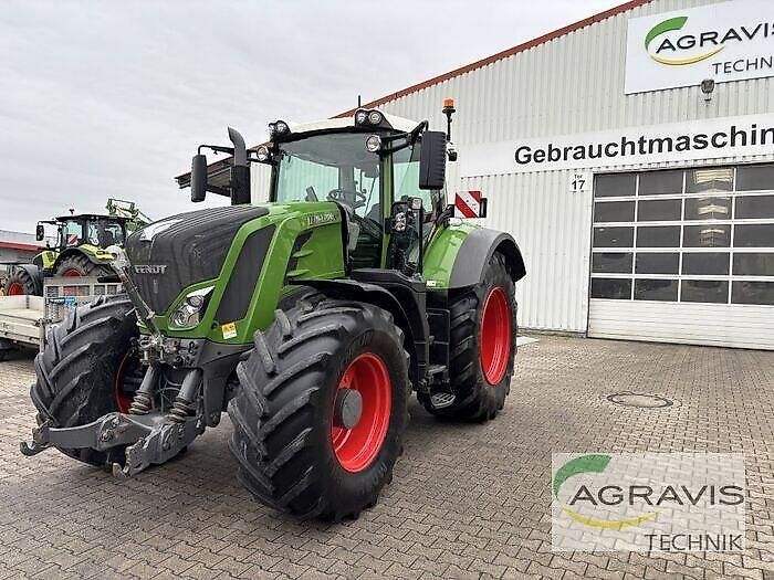 Fendt 828 Vario Profi Plus Tractor €132,900