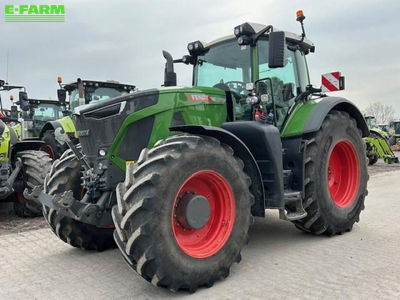 E-FARM: Fendt 942 Vario ProfiPlus - Tractor - id LPVVRXE - €265,000 - Year of construction: 2021 - Engine hours: 2,286,Engine power (HP): 415,Germany