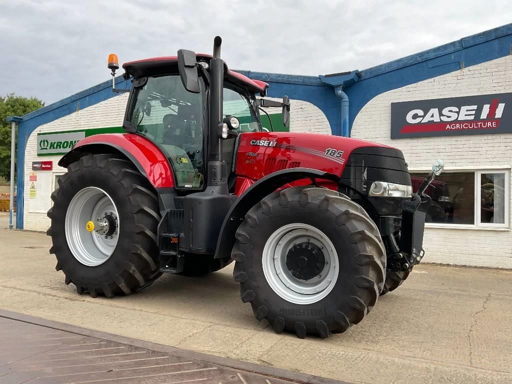 case ih 185 puma