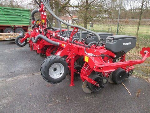E-FARM: HORSCH Maestro 8 RV - Maszyna do siewu punktowego - id GW2WFS9 - 45 500 € - Rok produkcji: 2021 - Niemcy