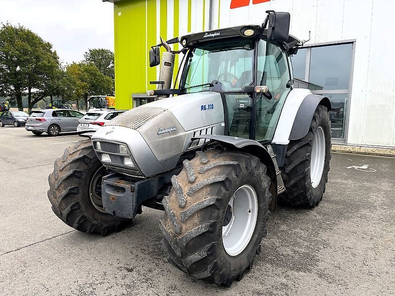 Lamborghini R 6.110 Traktor 27 731 €