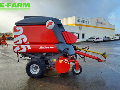 E-FARM: Feraboli extreme 265 htc - Baler - id SQ7XV6J - €15,000 - Year of construction: 2013 - Total number of bales produced: 18,000