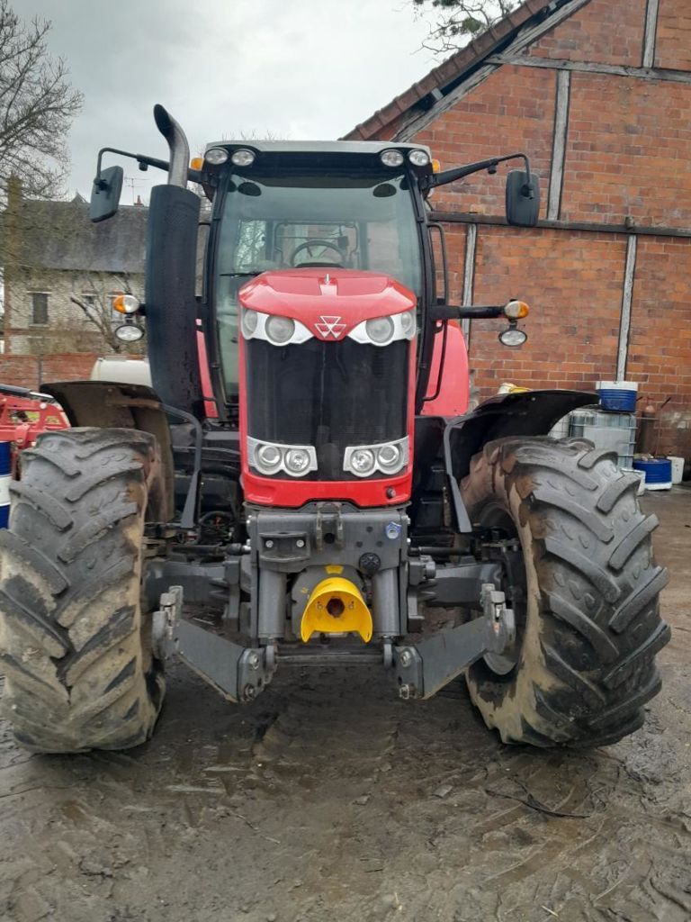 Massey Ferguson 7619 Dyna-6 Tracteur 55 000 €
