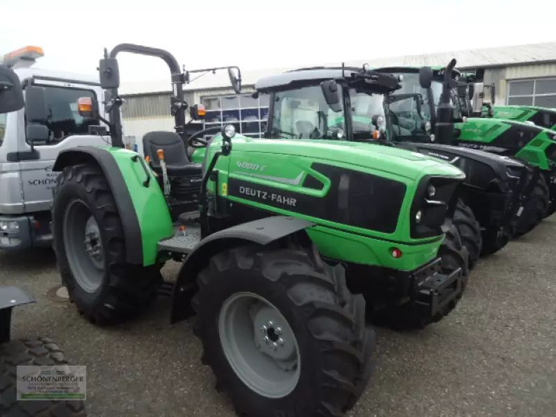 Deutz-Fahr 4080 E Traktor