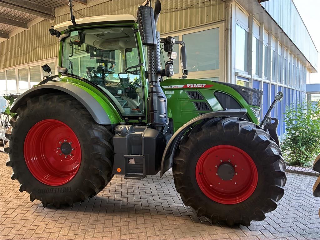 Fendt 516 Vario Tracteur 158 500 €
