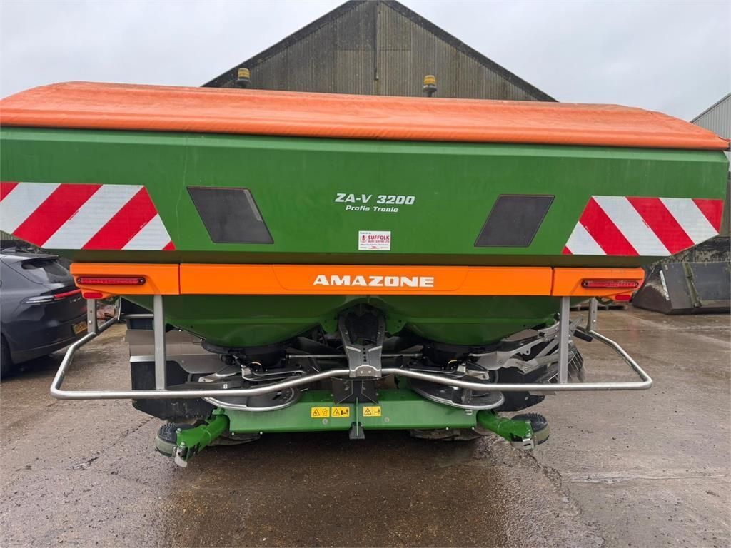 Amazone za-v 3200 Self propelled liquid manure spreader €13,739