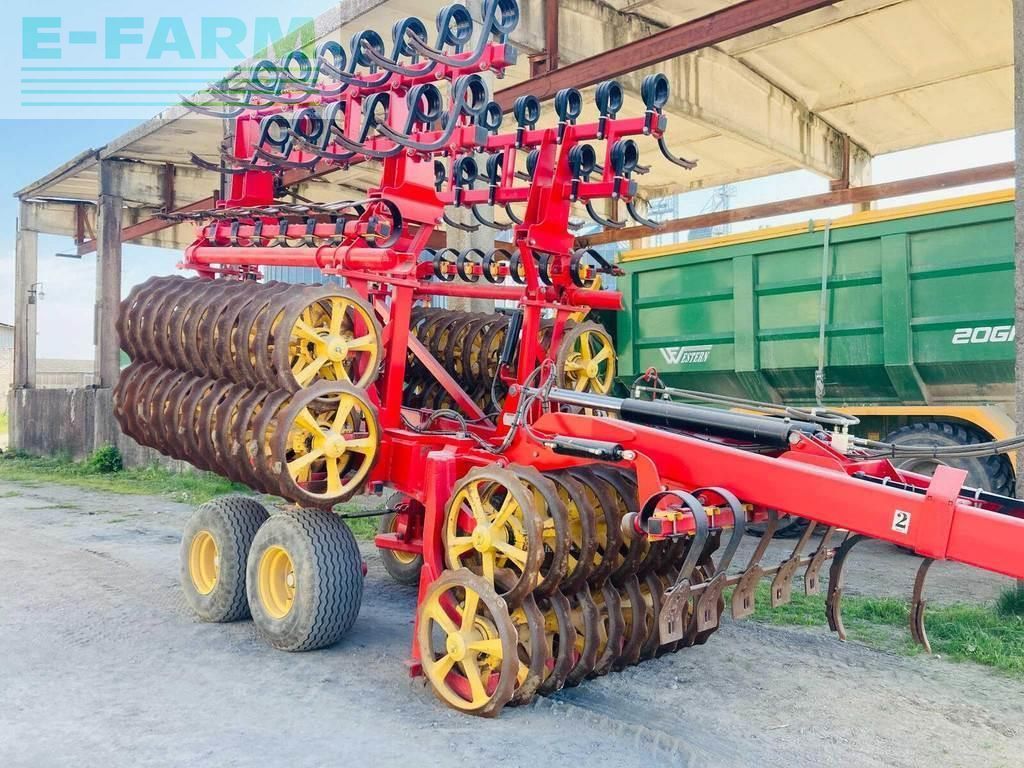 E-FARM: väderstad rexius twin 630 - Grubber - id PHBUH9T - 39.000 € - Baujahr: 2015 - Litauen