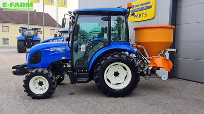 E-FARM: New Holland Boomer 55 - Τρακτέρ - id YKRMVKB - 32.917 € - Χρονία: 2022 - Μετρητής ωρών: 15,Ισχύς κινητήρα: 57,Αυστρία