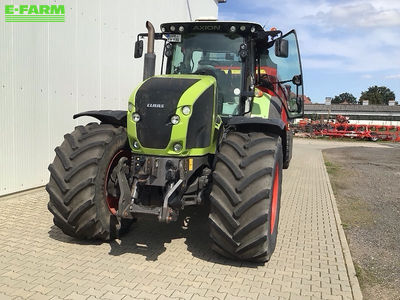 E-FARM: Claas Axion 930 - Τρακτέρ - id CM2MKUN - 67.300 € - Χρονία: 2013 - Μετρητής ωρών: 7.810,Ισχύς κινητήρα: 350,Γερμανία