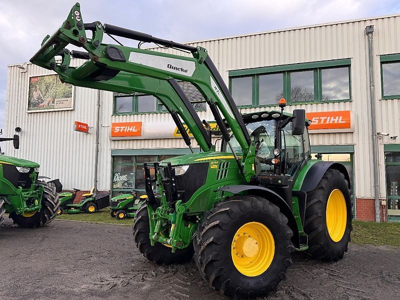 John Deere 6175 R Traktor 109 000 €