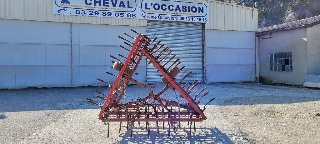 KONGSKILDE vibroflex 6m cultivator €2,900