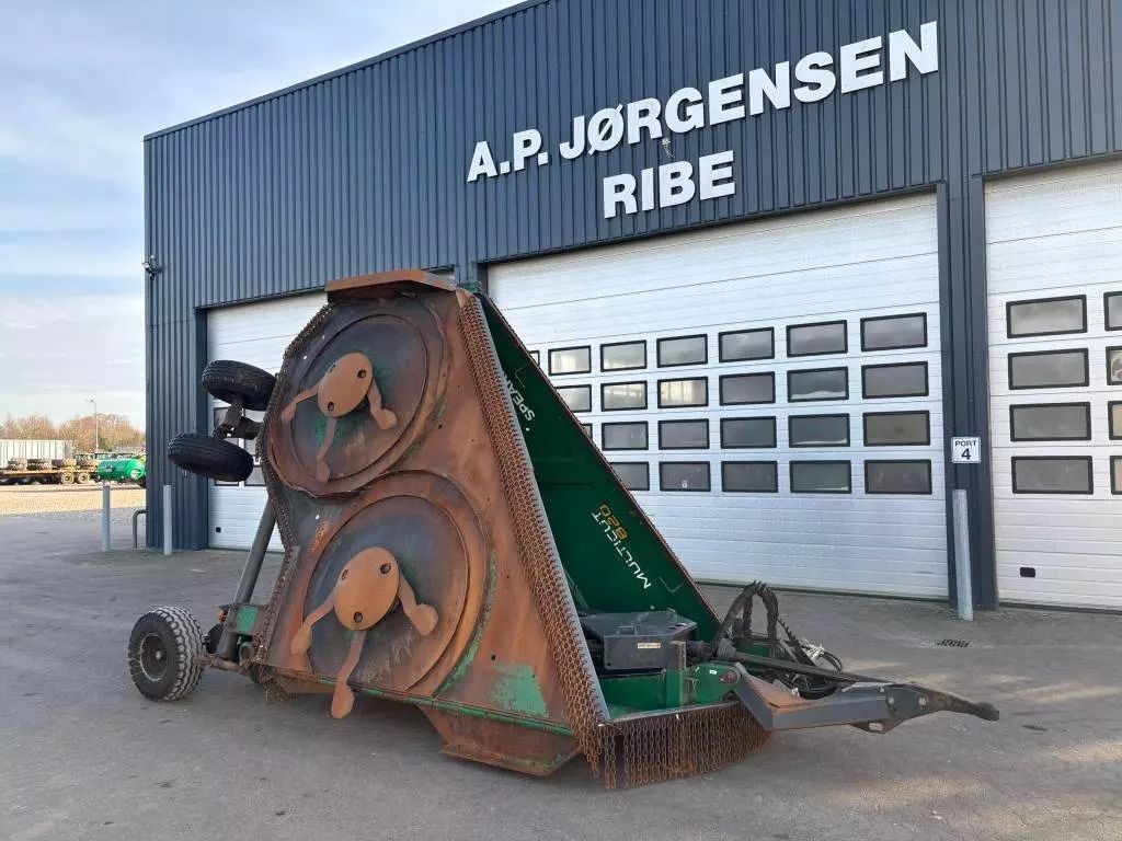 E-FARM: SPEARHEAD multicut 820 - Mower - id GGAHRBJ - €19,975 - Year of construction: 2019 - Denmark