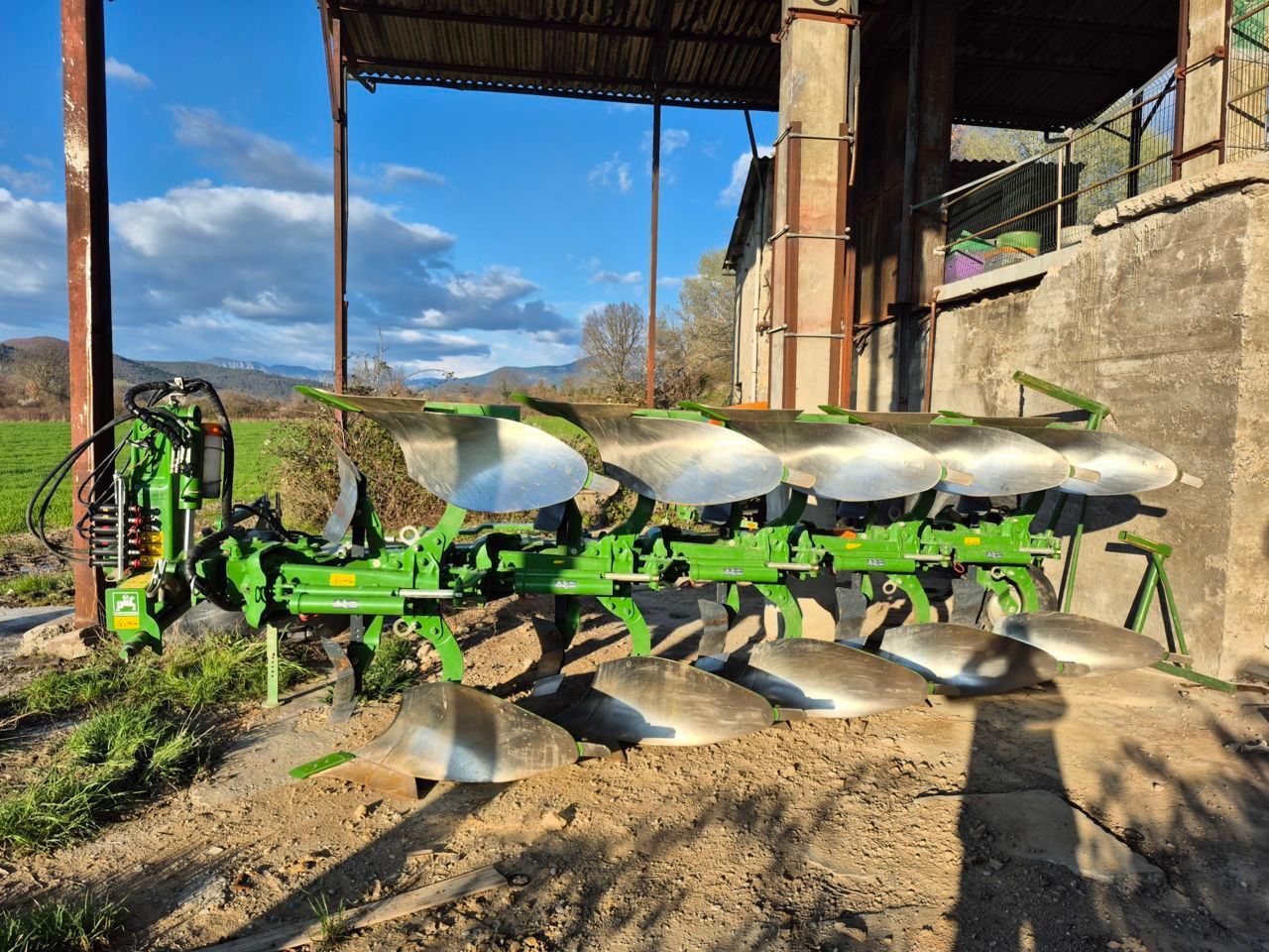 Amazone cayros xms v Arado 22.000 €