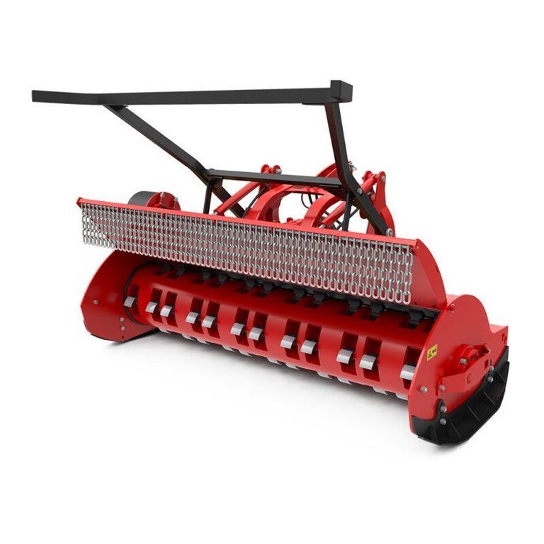 TEHNOS tgl170 mulcher forstmulcher forstfräsen mulchkof Topper €10,000