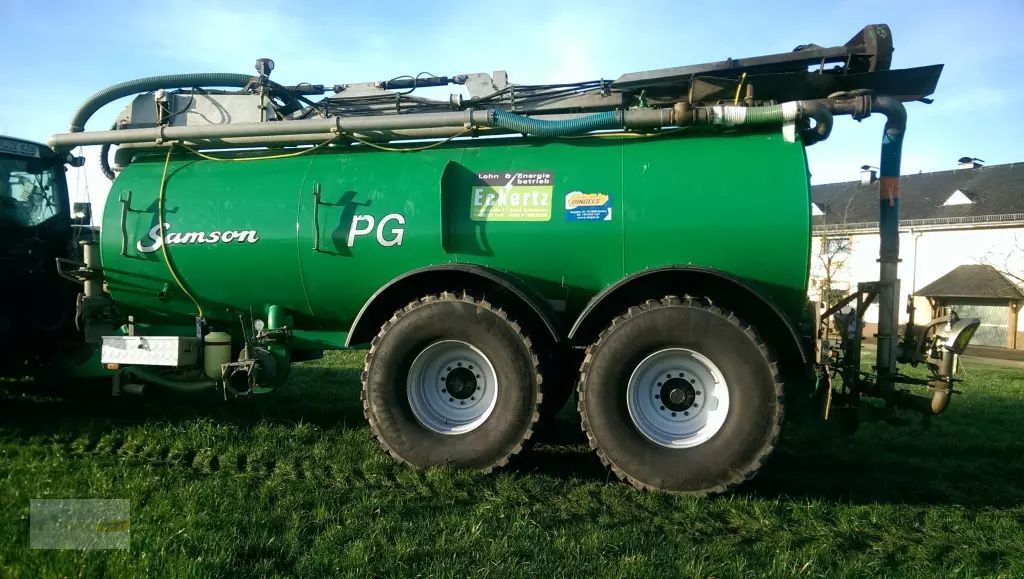 Samson pg 20 Slurry equipment other €69,000