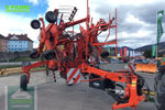 Kuhn GA 8521 windrower €16,150