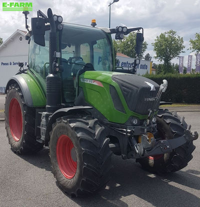 E-FARM: Fendt 312 Vario Power - Tractor - id EVCKYGG - €85,000 - Year of construction: 2020 - Engine hours: 2,350,France