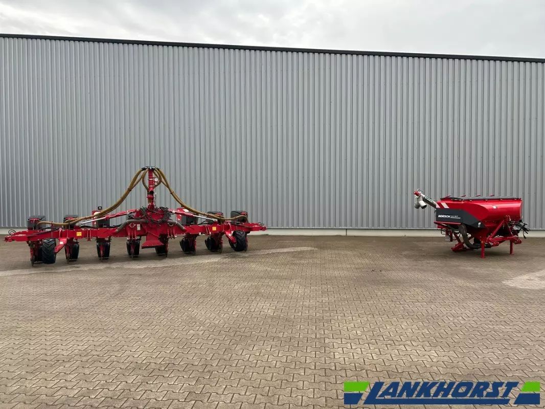 E-FARM: HORSCH Maestro 8 RC - Semoir de précision - id 4P1J42C - 45 000 € - Année: 2018 - Allemagne