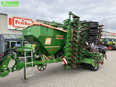 E-FARM: Amazone Citan 6000 - Drill - id DQYKDSY - €17,995 - Year of construction: 2004 - Germany