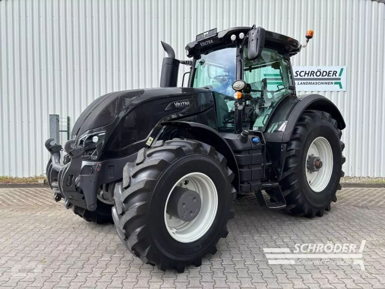 Valtra S 394 Traktor 129.885 €
