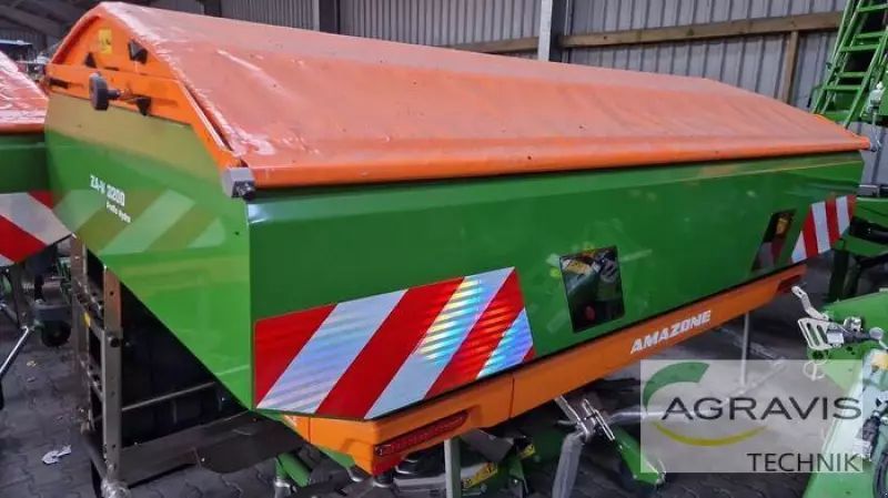 Amazone ZA-V 3200 Super Fertiliser spreader €22,500