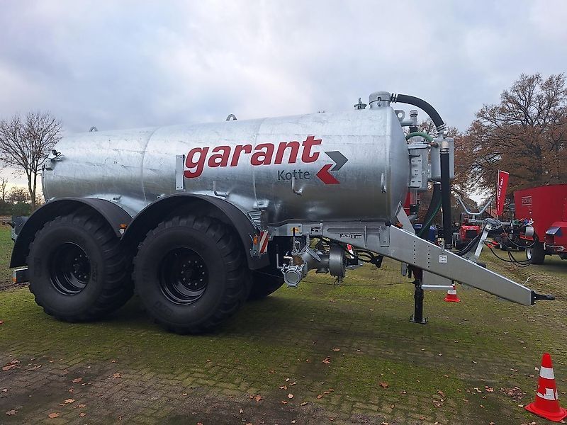 Kotte vt 16500 Цистерна для шлама 66 000 €