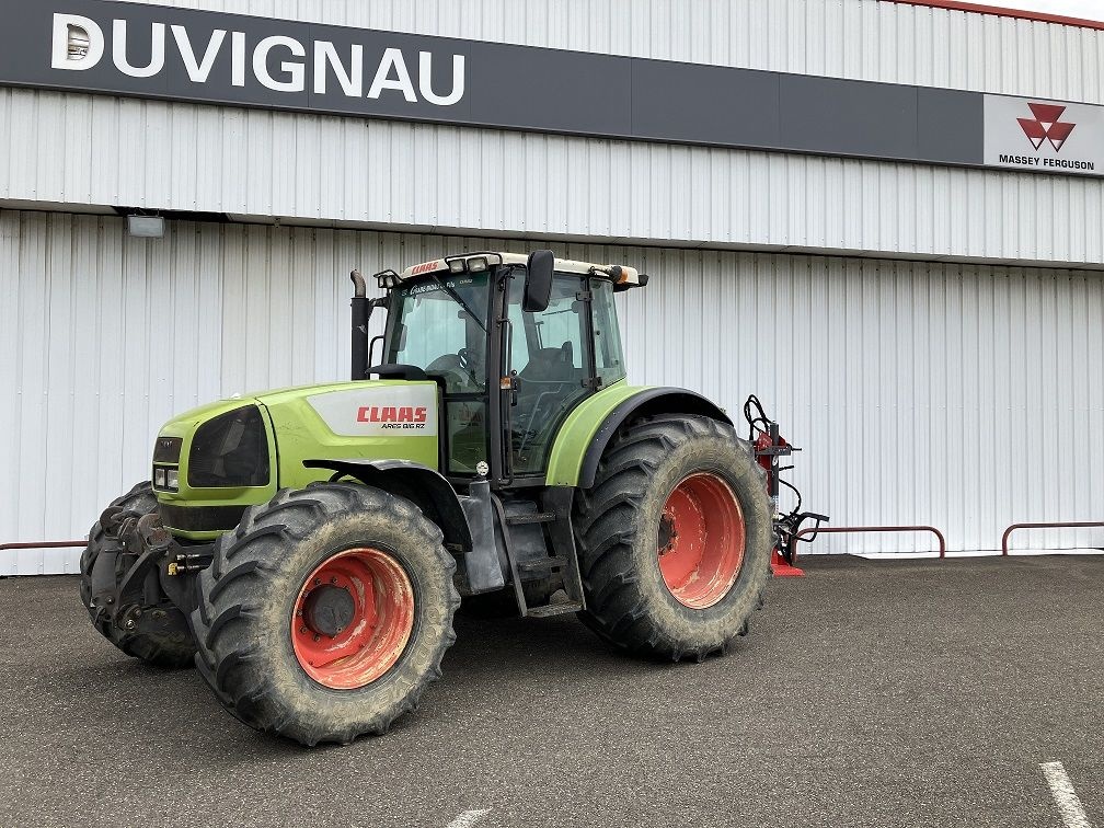 Claas Ares 616 RZ tractor 34 000 €