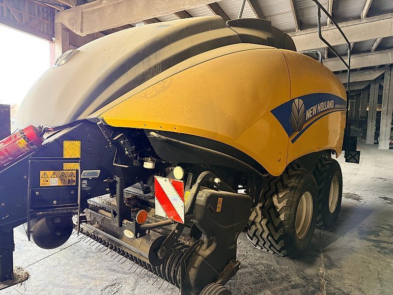 New Holland BigBaler 1290 Plus Cropcutter Πρέσσα 90.000 €