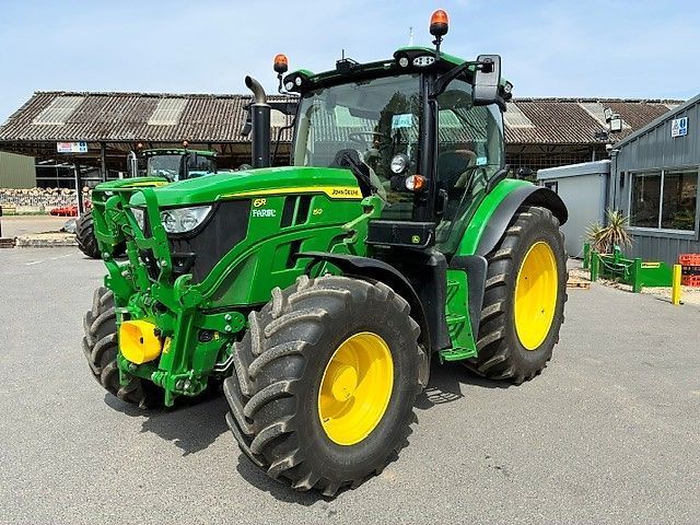 John Deere 6R 150 Tractor €138,031