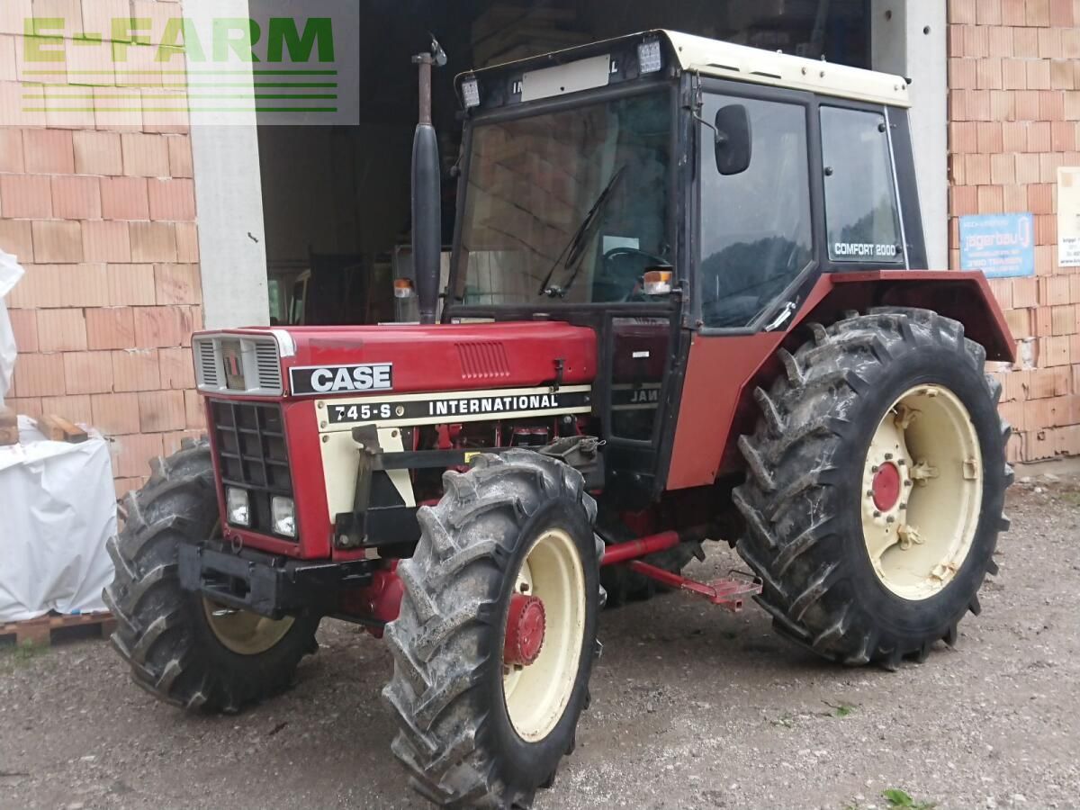 Case IH Tractor 21.500 €
