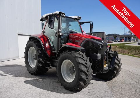 Lindner Lintrac 130 Tractor €139,702