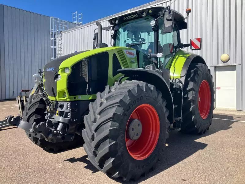 Claas Axion 920 Traktor 195.000 €