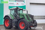 Fendt 826 s4 profi plus tractor €89,885