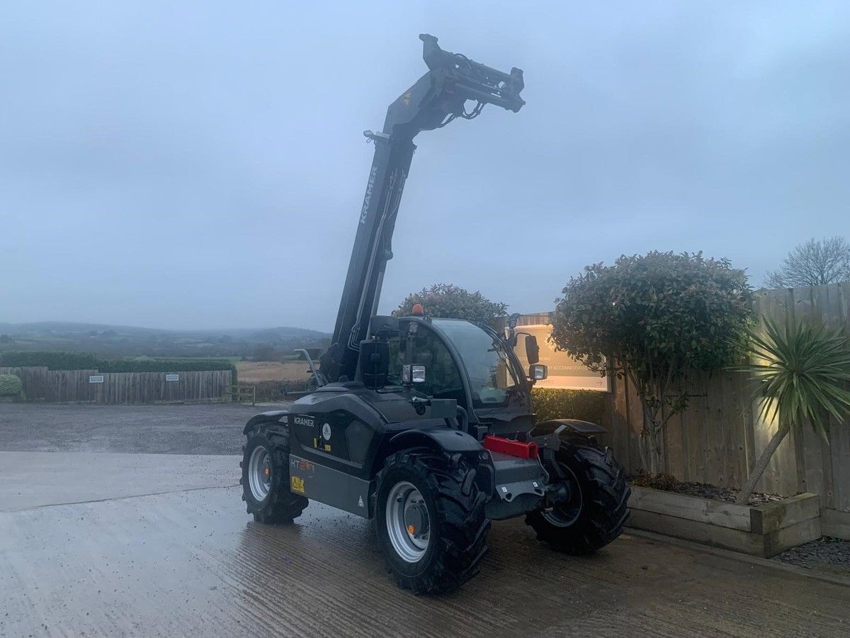 KRAMER KT276 Telescopici 65.865 €
