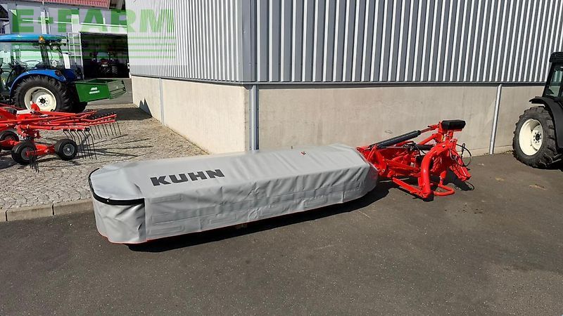 Kuhn gmd 355 fast fit Mower €11,991