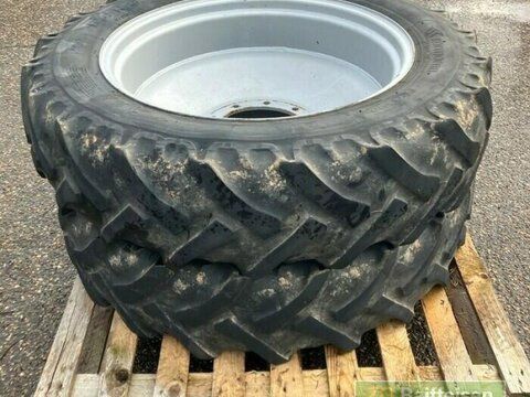 E-FARM: Kleber kormoran eko pro 12.4x32 - Wheel and track - id HD38F6D - Germany