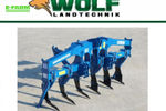 Rolmako tiefenlockerer mit einer anbaukupplung u 608 tillage_other €6,530