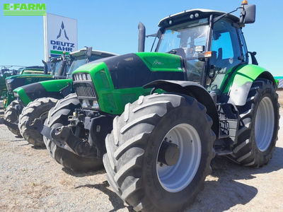 E-FARM: Deutz-Fahr Agrotron 7210 TTV - Τρακτέρ - id 6K97DCH - 62.000 € - Χρονία: 2013 - Μετρητής ωρών: 4.020,Ισχύς κινητήρα: 210,Γαλλία