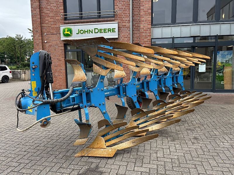 E-FARM: Lemken juwel 8 v 5 n 100 - Charrue - id MMENE7I - 19 150 € - Année: 2011 - Allemagne